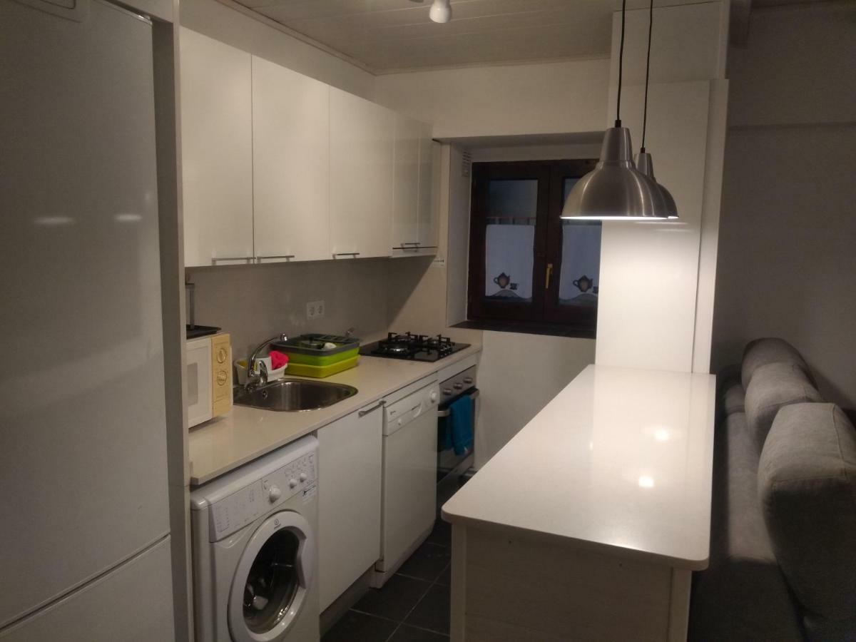 Apartamento Ismael Gausac ภายนอก รูปภาพ