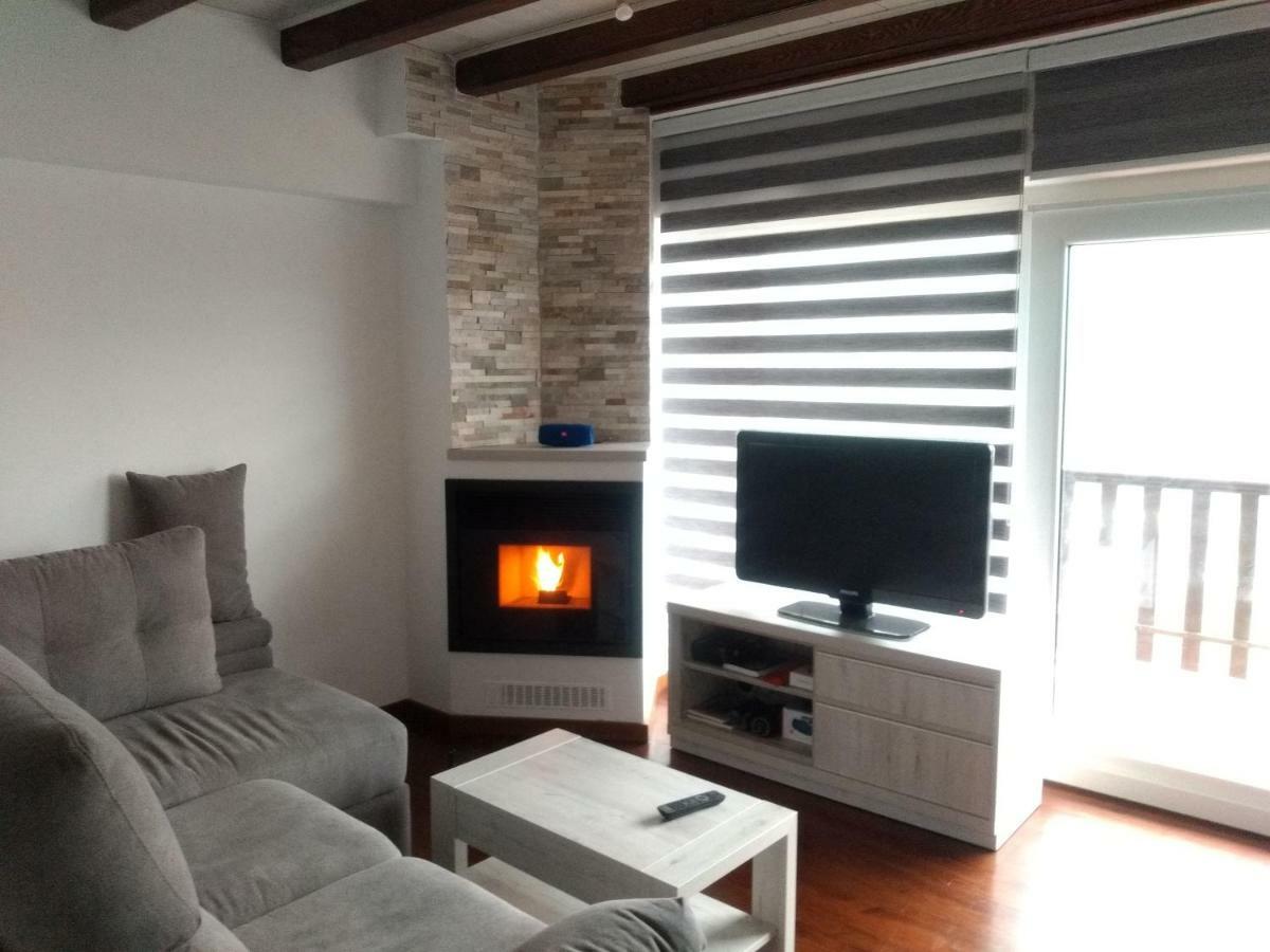Apartamento Ismael Gausac ภายนอก รูปภาพ