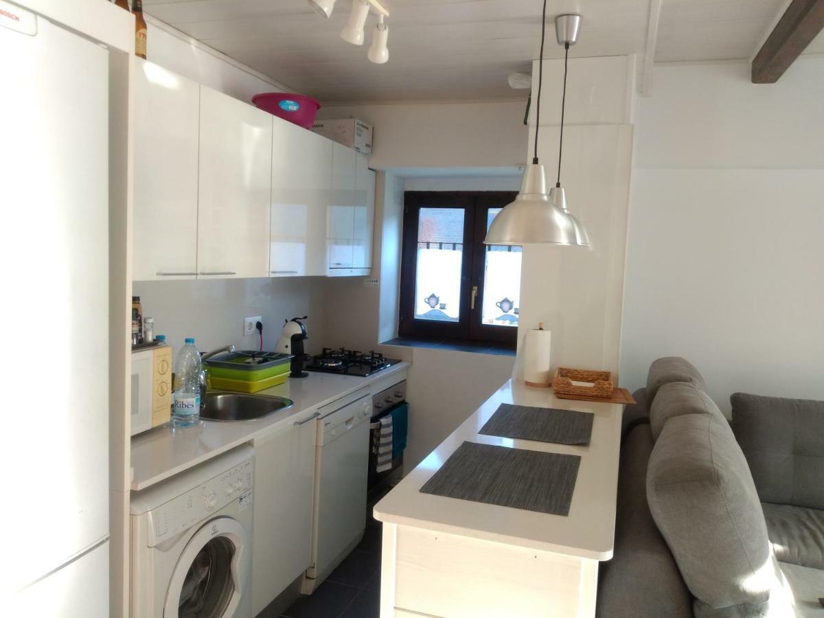 Apartamento Ismael Gausac ภายนอก รูปภาพ